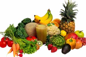 fruits vegetables Life Plus health nutrition newsletter