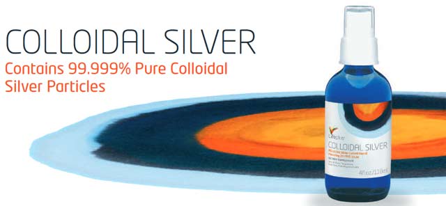Life Plus Colloidal Silver