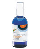 colloidal silver  bottle image
