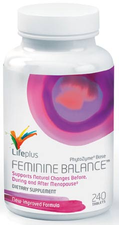 Feminine Balance Menopause Support