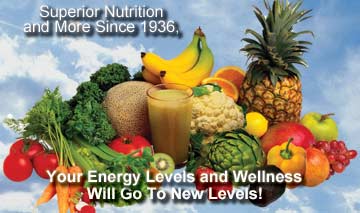 Healthy Nutrition with the Power of Enzymes , Cold Processing and ...