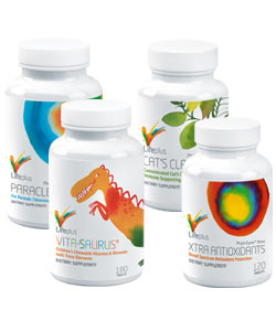 Life Plus Vitamins Monthly Special
