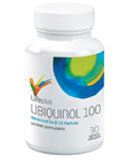 Ubiquinol 100 bottle -Advanced Co-Q-10 Co-Enzyme Formula