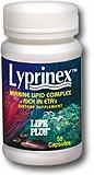 image lyprinol, green lipped mussels, omega 3, ETA 