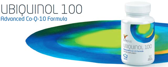 Ubiquinol 100 -Advanced Co-Q-10 Co-Enzyme Formula