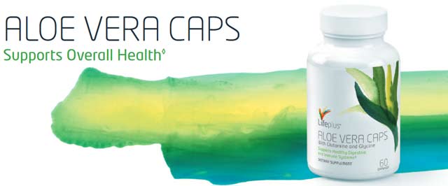 lLife Plus Aloe Vera Caps