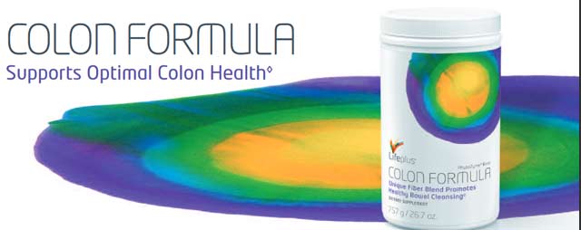 Life Plus Colon Formula colon cleansing