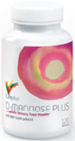 D-Mannose Plus bottle for Healthy Urinary Tract Function
