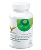 digestive formula enzymes improve digestion pepsin, papain, and bromelain, acidophilus