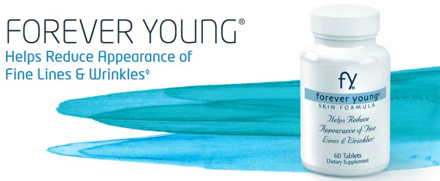 Life Plus Forever Young Tablets Skin Care Beauty Product
