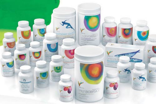 Life Plus Vitamins Products