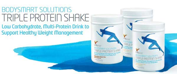 Life Plus Sports Protein Shakes