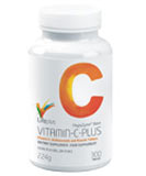 vitamin C, absorbic acid, acerola, enzymes, cayenne rutin, bioflavonoids 