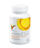 Life Plus Vitamins D & K Nutrition Supplement 