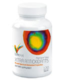 Life Plus Xtra-Antioxidants Health Supplement, selenium, vitamin, free radicals, lutein, vitamin C
