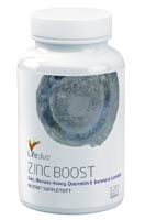 Life Plus Zinc Boost Your immune health with Zinc and Manuka honey
